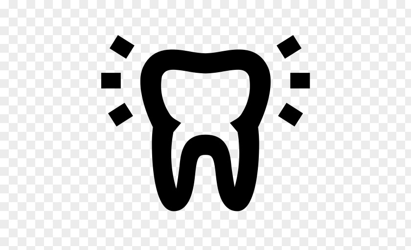 Tooth Pain Font PNG