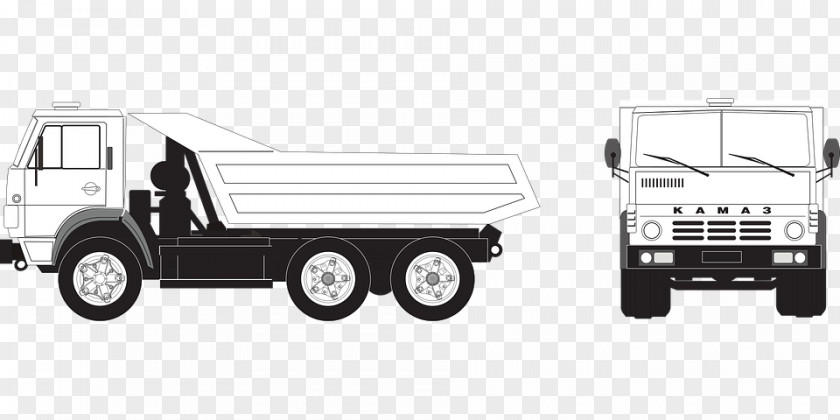 Truck Car Commercial Vehicle Image PNG