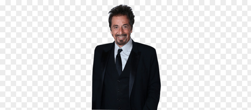 Al Pacino Standing PNG Standing, man smiling clipart PNG