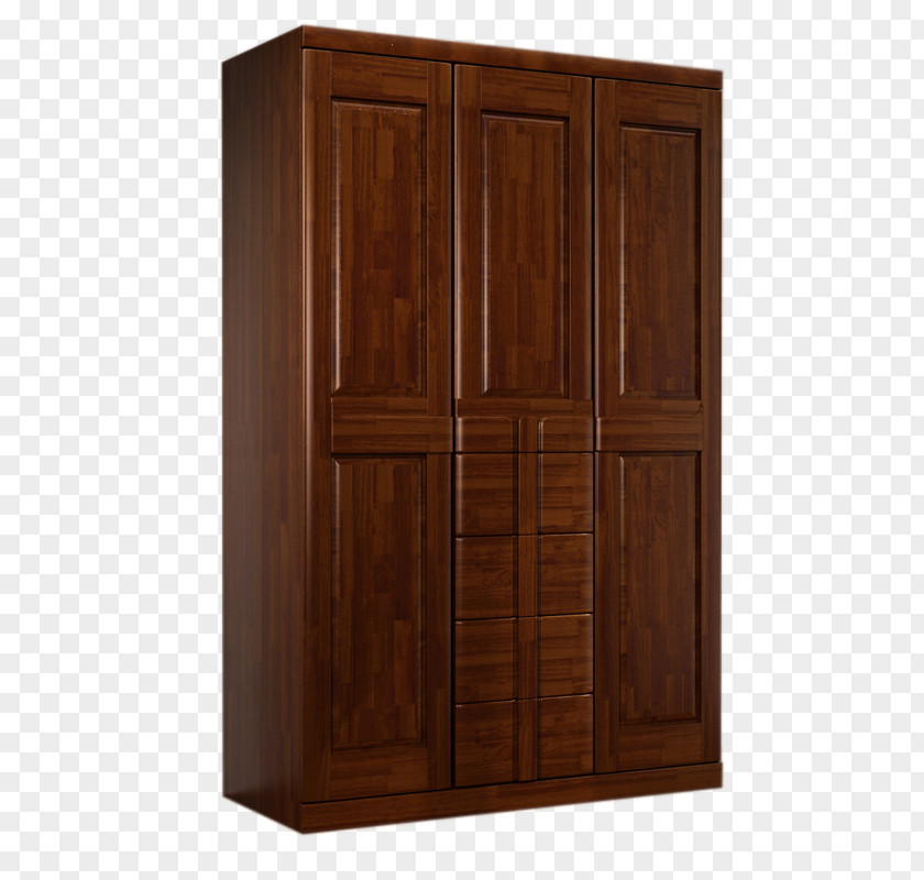 American Classic Wood Wardrobe Armoires & Wardrobes Closet Cupboard Drawer Cabinetry PNG