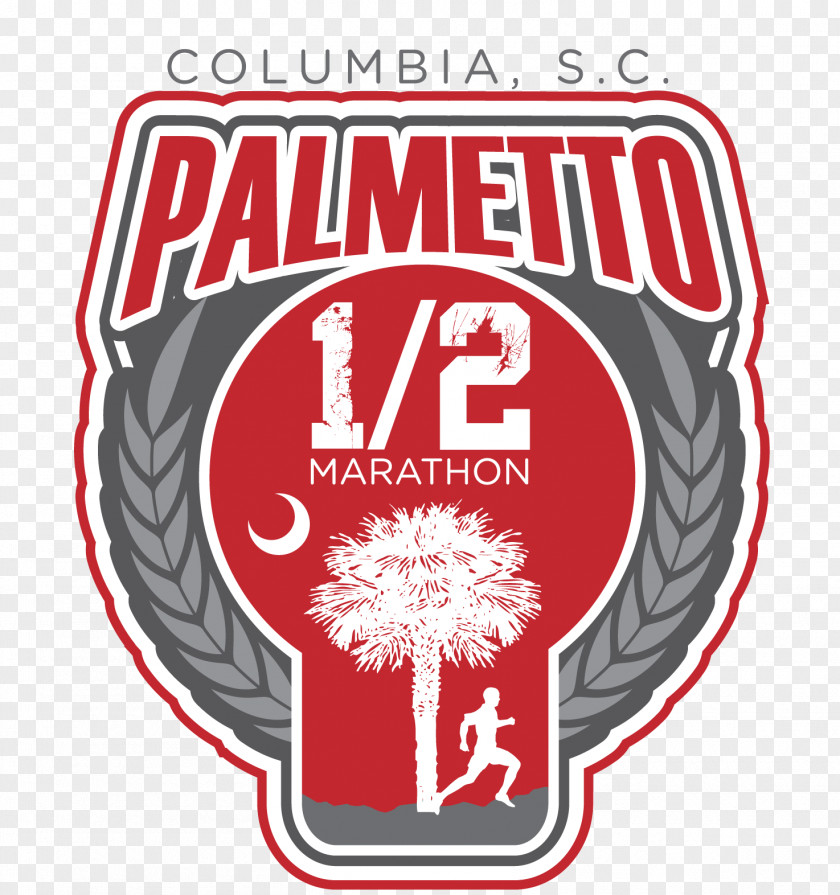 Basingstoke Half Marathon Palmetto Running Brand Logo PNG