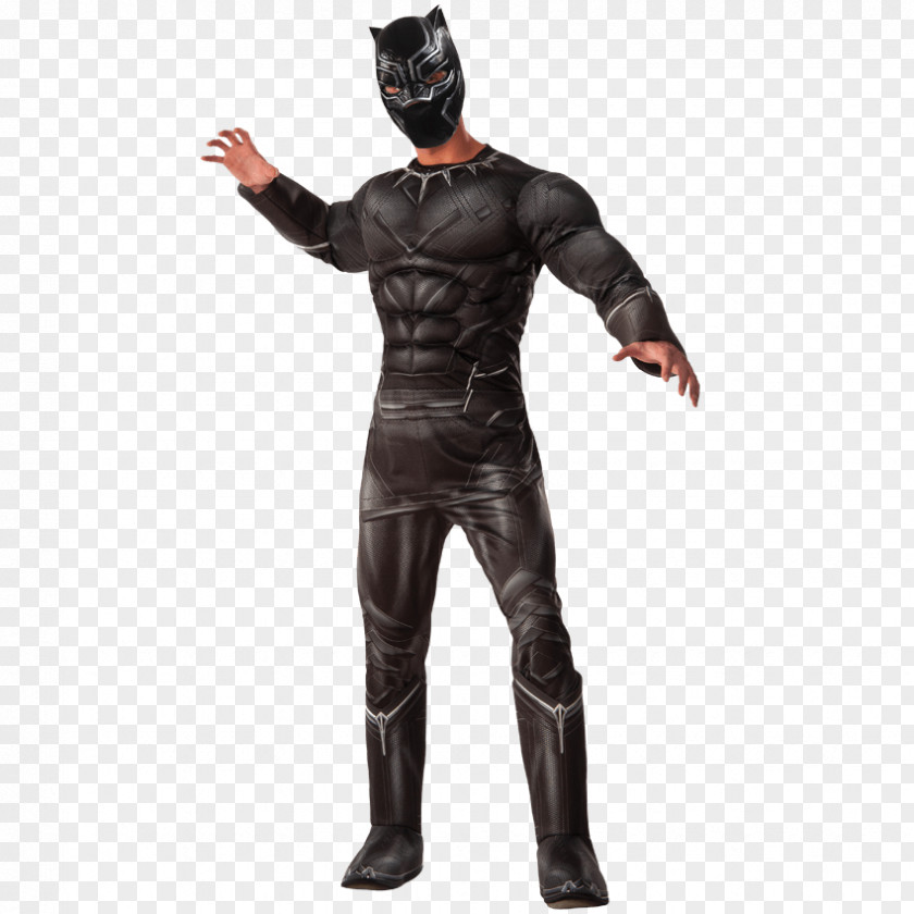 Black Panther Halloween Costume Widow Bucky Barnes PNG