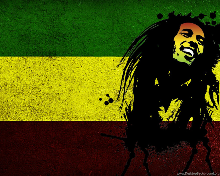 Bob Marley Desktop Wallpaper Reggae High-definition Television 4K Resolution PNG
