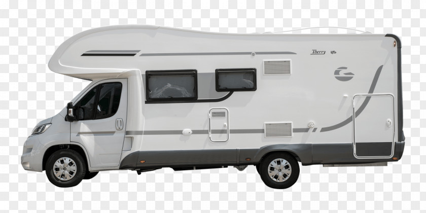 Car Campervans Compact Van Caravan Giottiline PNG
