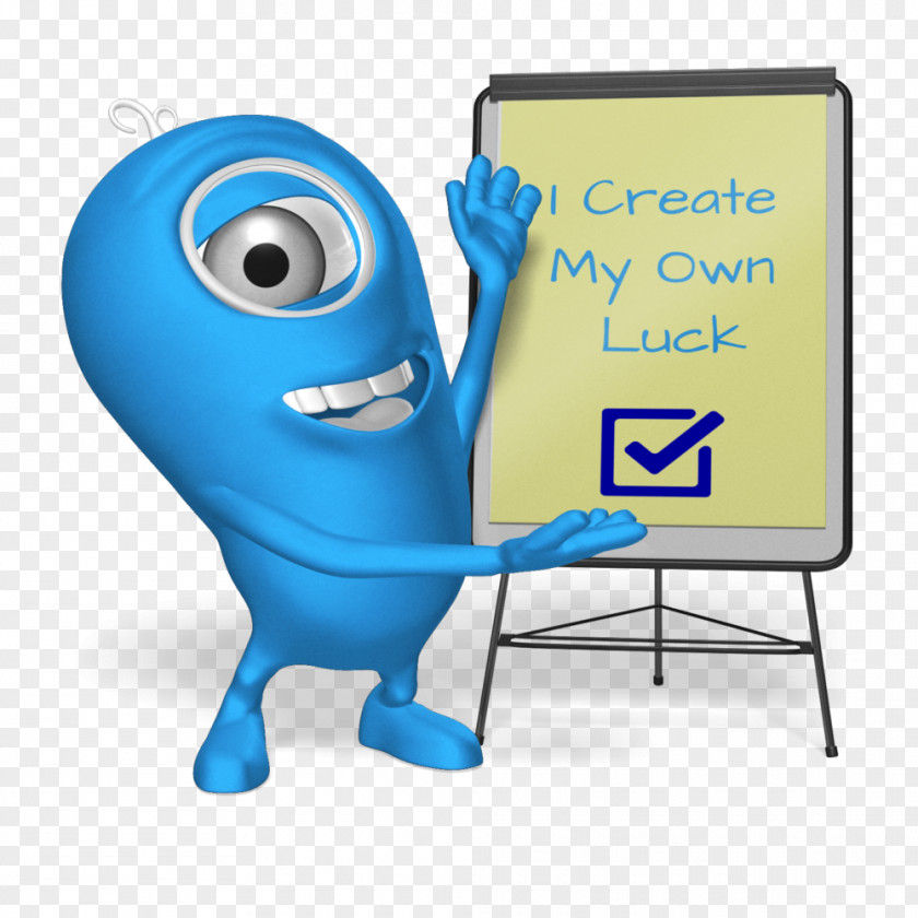 Create Your Own Luck Presentation Clip Art Microsoft PowerPoint Image Animation PNG