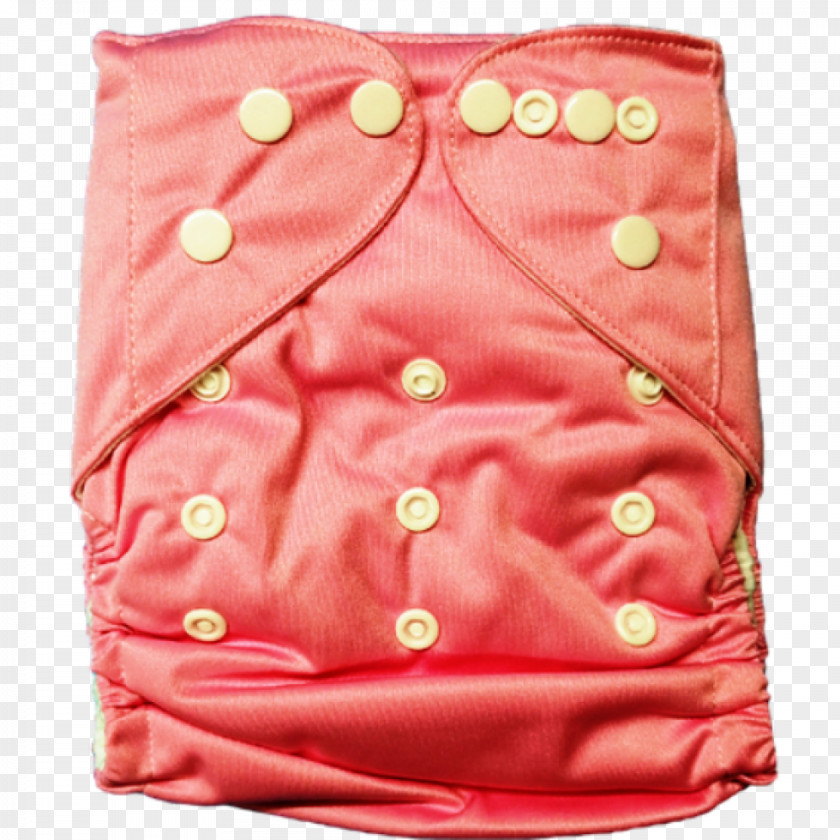 Diaper Textile RED.M PNG