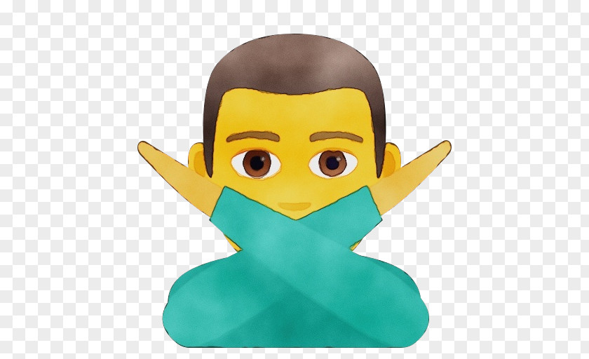 Emoji Gesture Unicode Symbol PNG