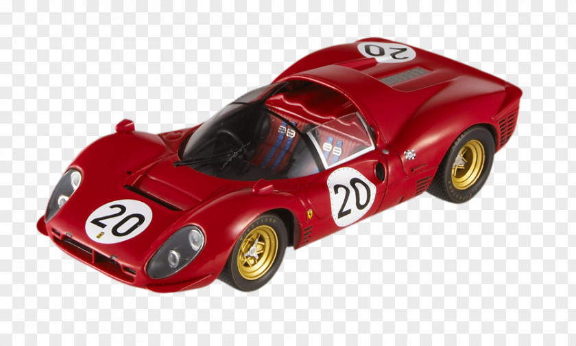 Ferrari 330 Daytona Car 365 PNG