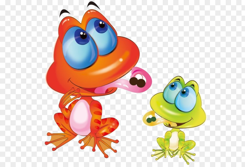 Frog Clip Art Image Grenouilles PNG