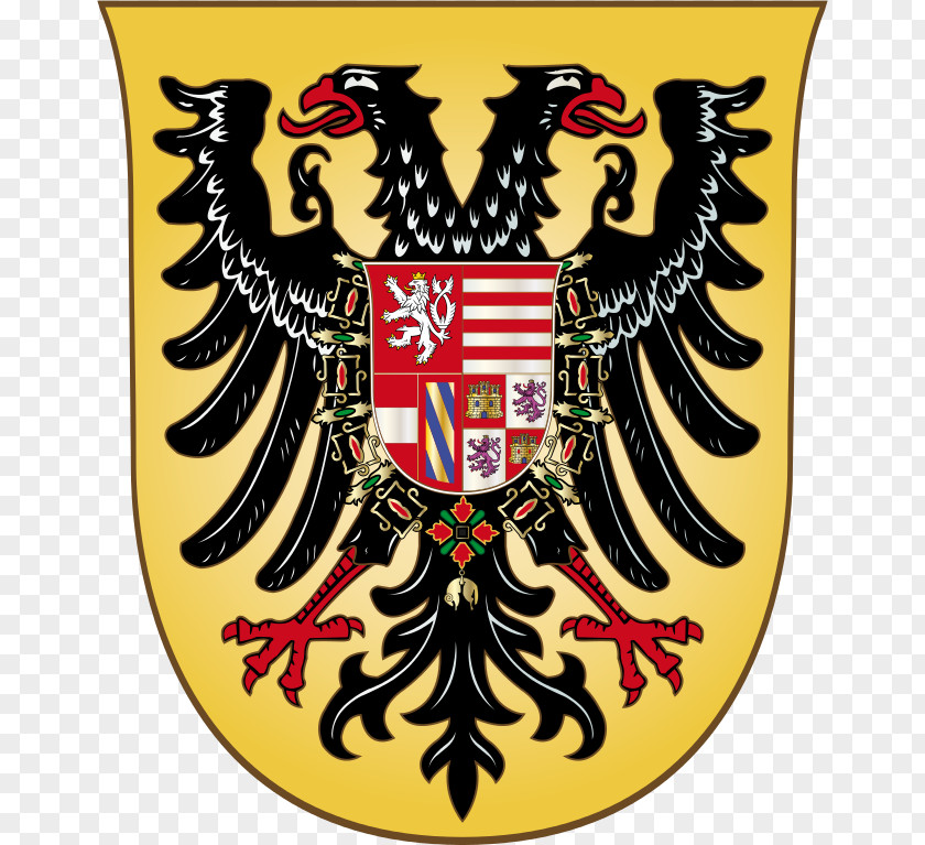 Holy Roman Empire Crown Germany Emperor Coat Of Arms PNG