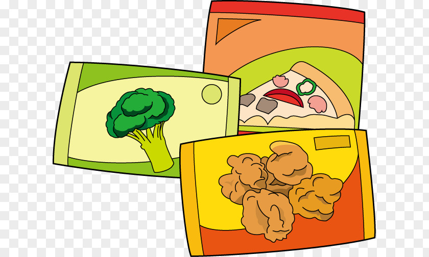 Ice Cream Frozen Food 冷凍食品の日 Clip Art PNG