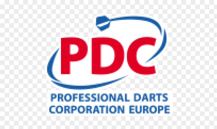 Identity Information Professional Darts Corporation 2014 PDC World Championship Europe Logo PNG