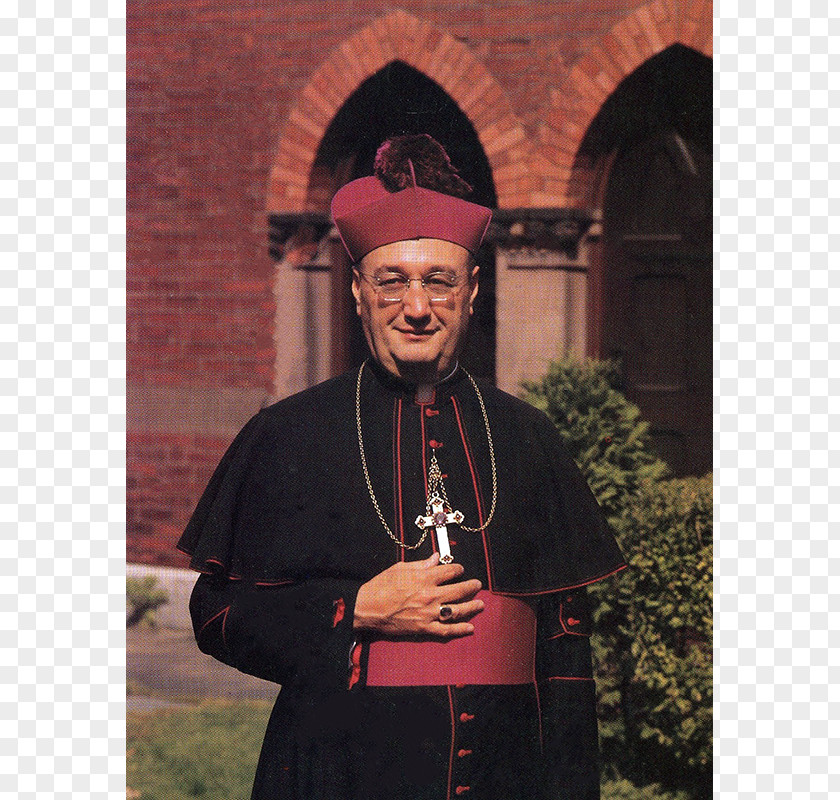 John Peterson Auxiliary Bishop Archdeacon Prelate Archimandrite PNG