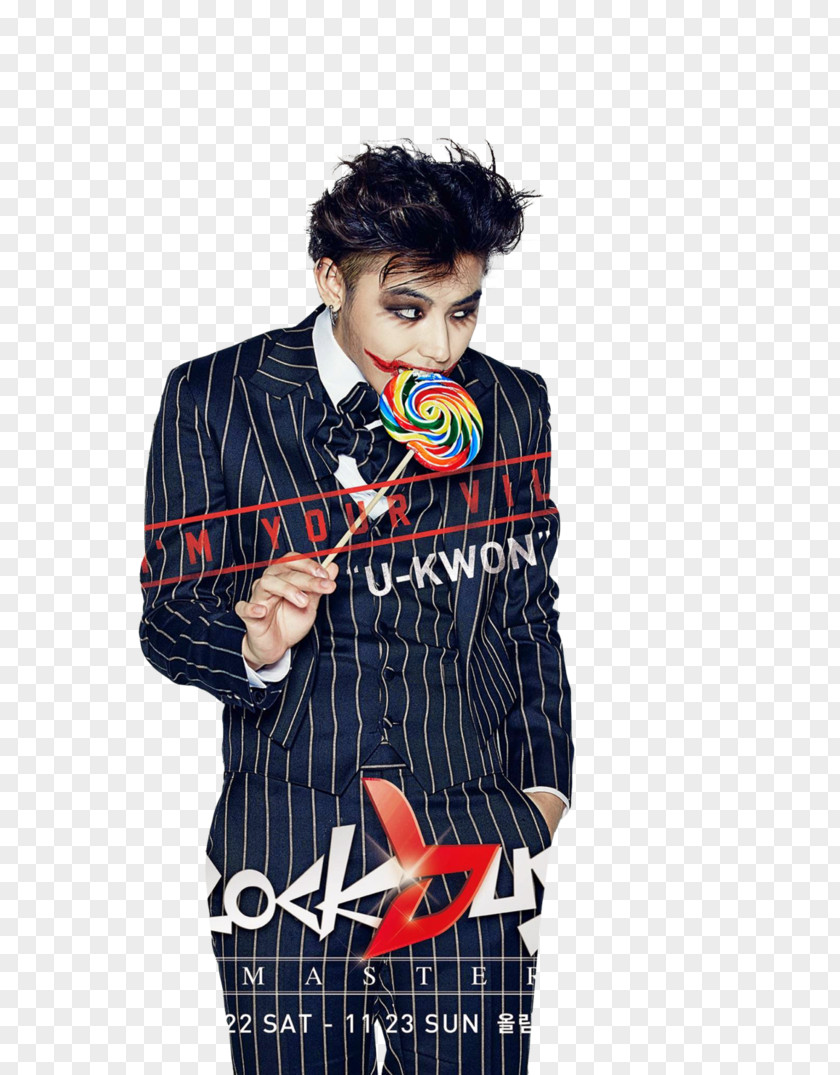 Joker Block B Very Good Image K-pop PNG