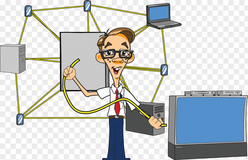 Maintenance Equipment Printer Home Network Computer Software Clip Art PNG