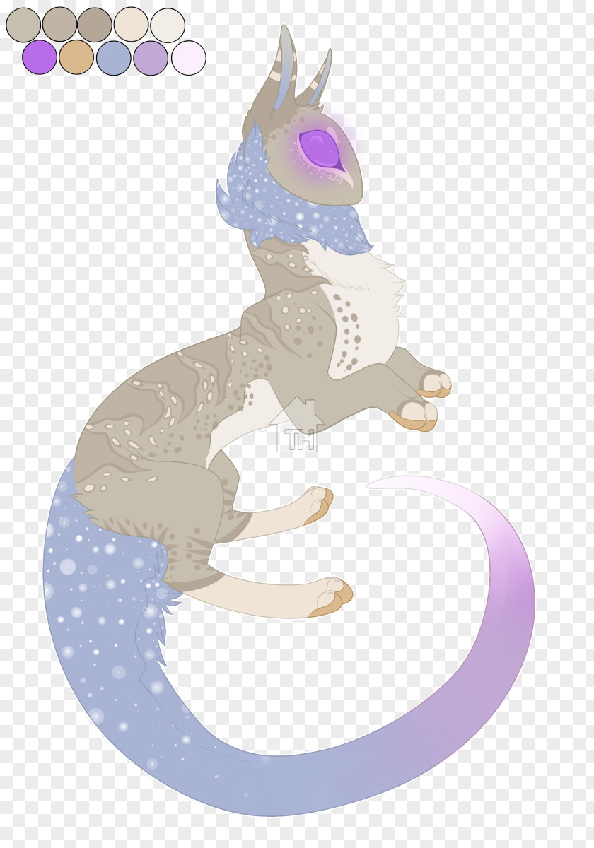Nebulatop Illustration Cartoon Product Purple Animal PNG