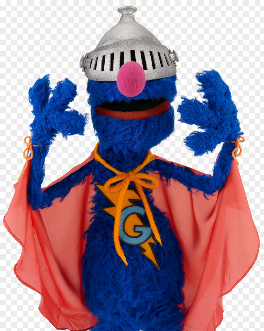 Sesame Grover Cookie Monster Ernie Count Von Telly PNG