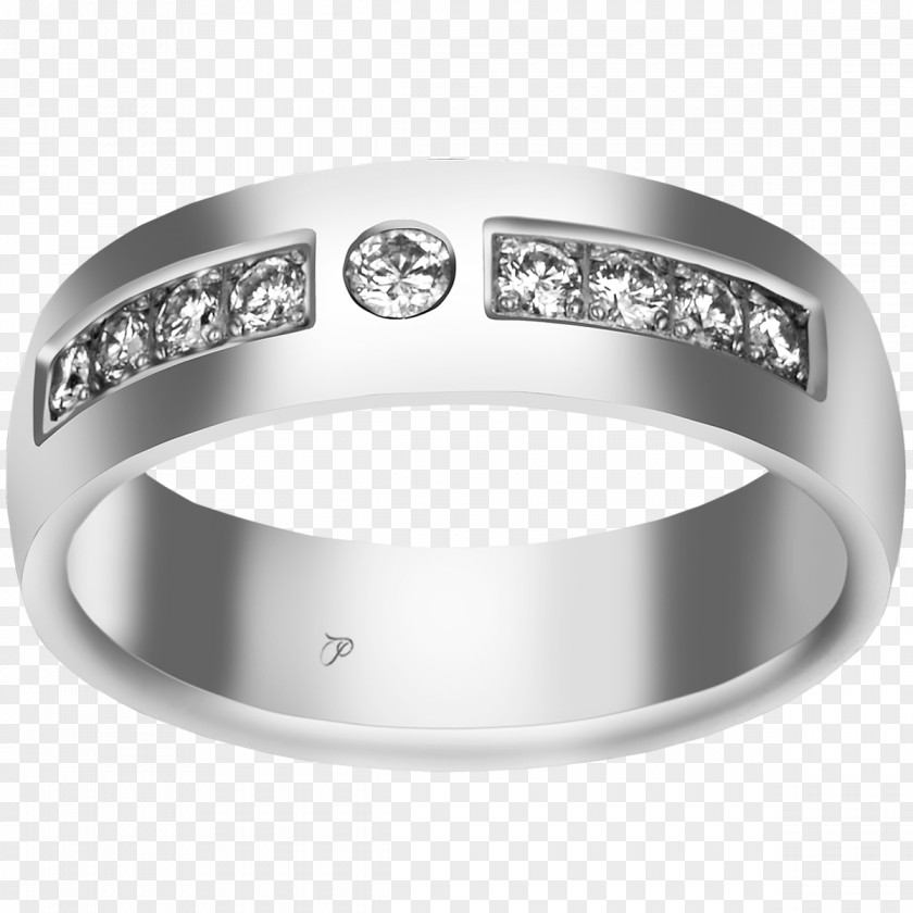 Silver Product Design Wedding Ring Body Jewellery PNG