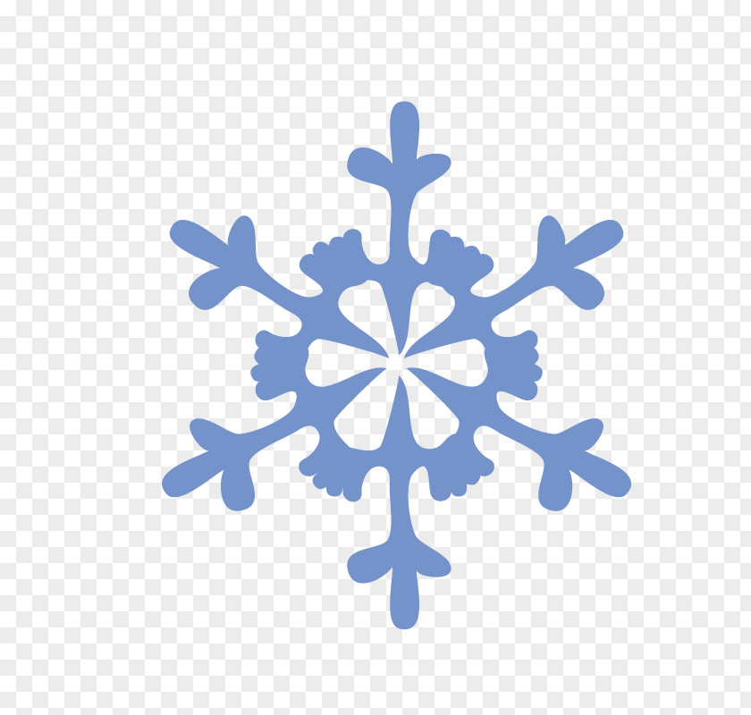 Snowflake Vector Graphics Illustration Christmas Ornament Royalty-free PNG