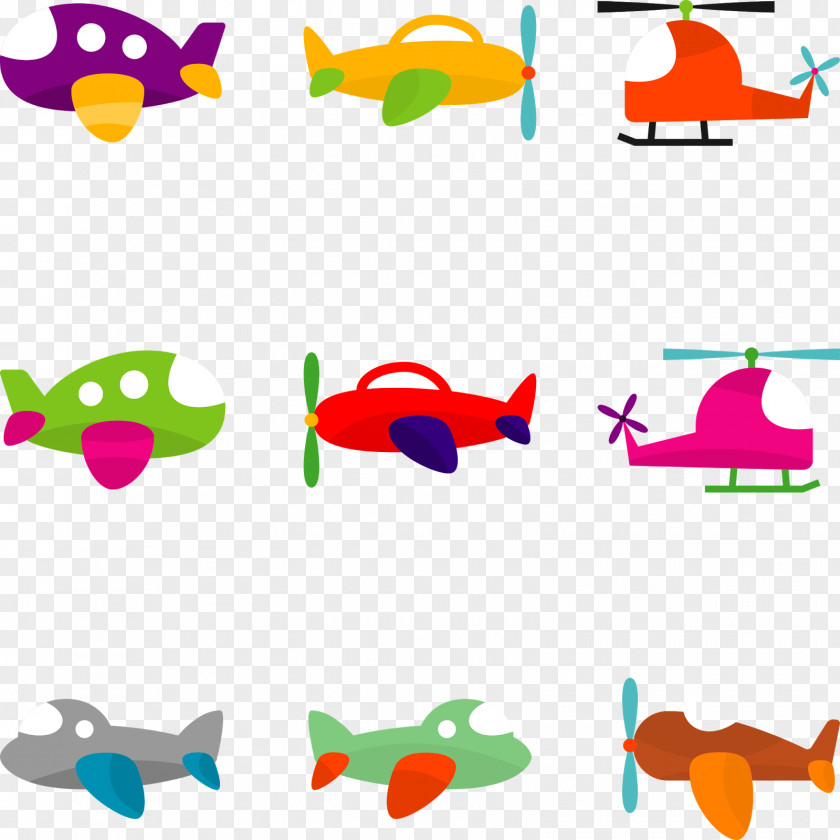 Transportation Clipart Airplane Clip Art PNG