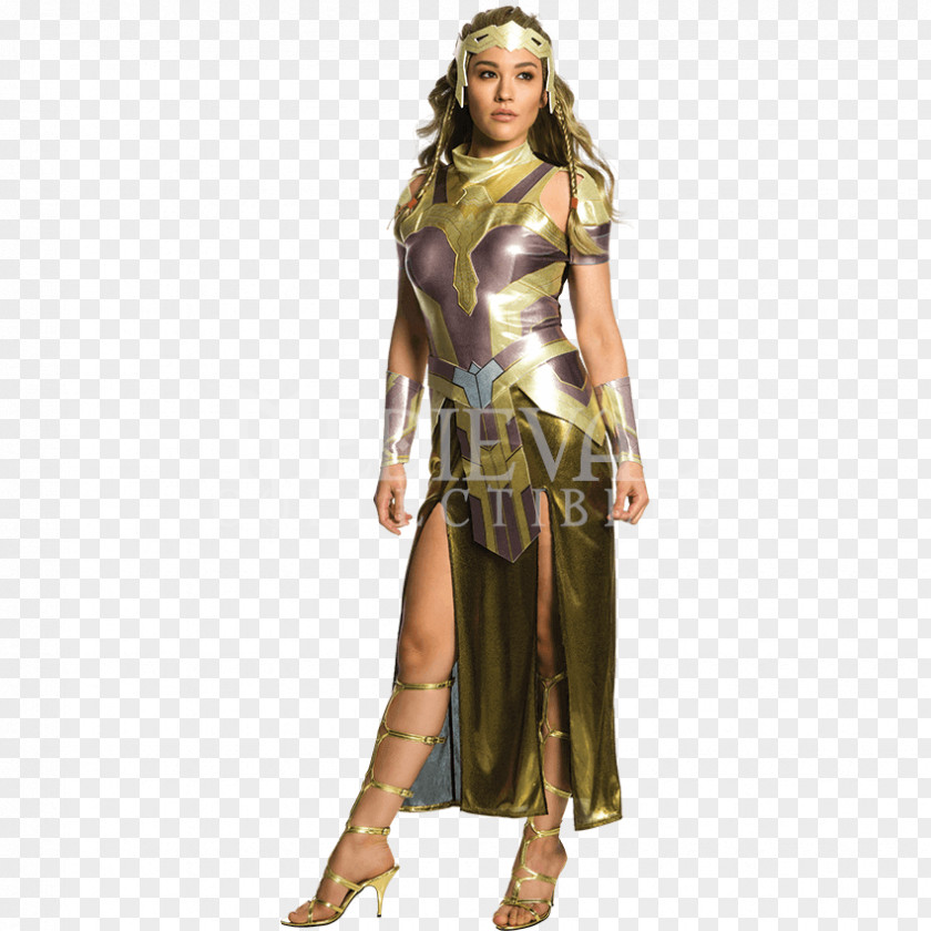 Woman Suit Wonder Hippolyta Amazon.com Themyscira Costume PNG