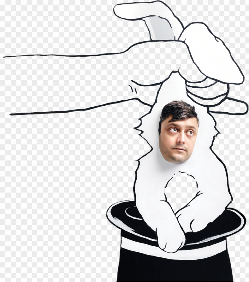 Youtube Nate Bargatze: Full Time Magic YouTube Comedian Film PNG