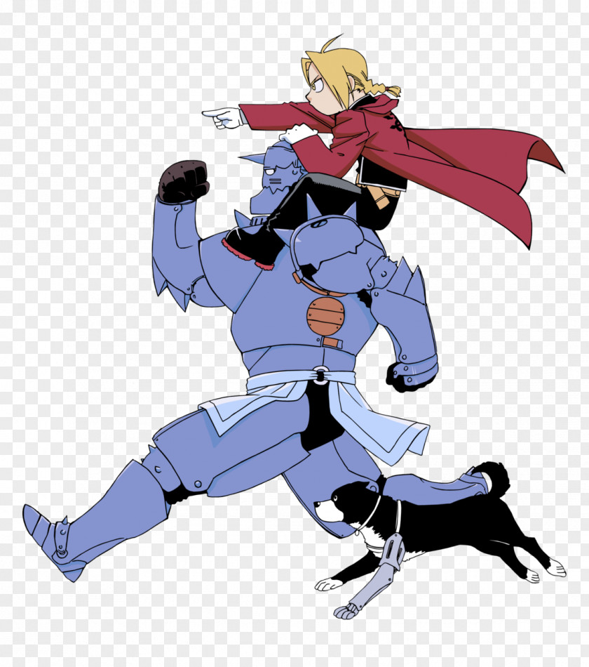 Alphonse Edward Elric Winry Rockbell Fullmetal Alchemist Desktop Wallpaper PNG