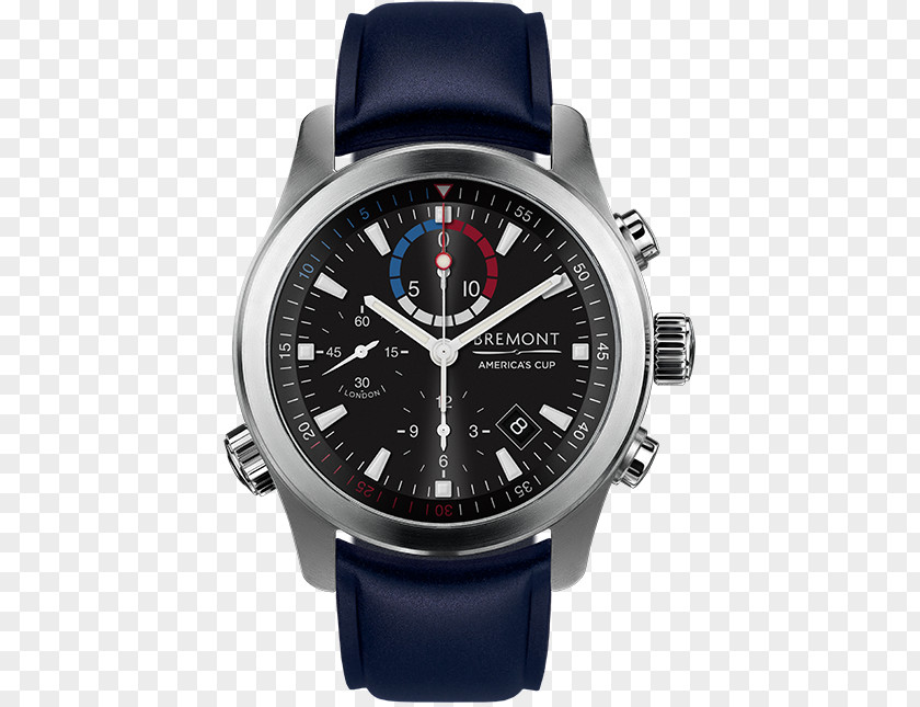 Americas Cup Bremont Watch Company Chronometer Strap Jewellery PNG