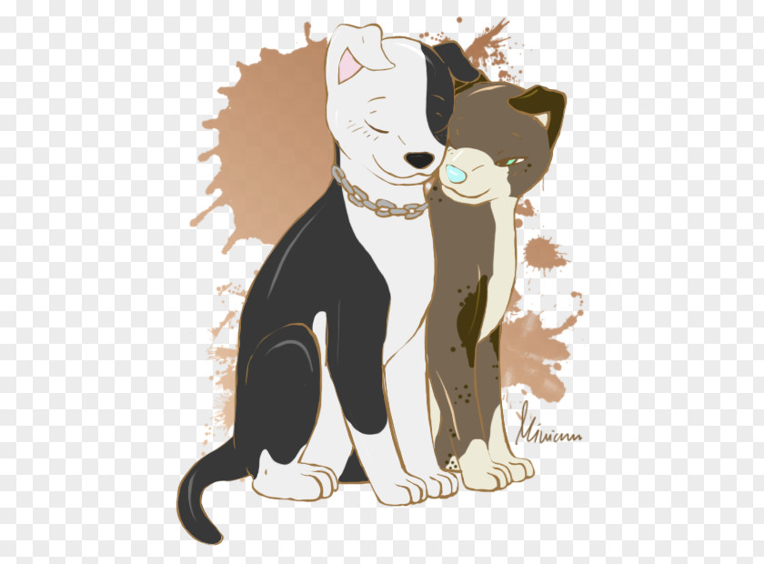 Cat Dog Balonya Tüneli: Roman Cartoon PNG