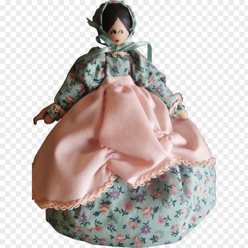 Doll Figurine PNG