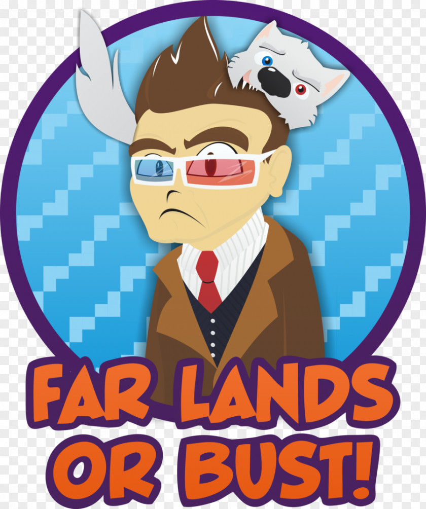 Far Lands Or Bust Minecraft Art YouTube PNG