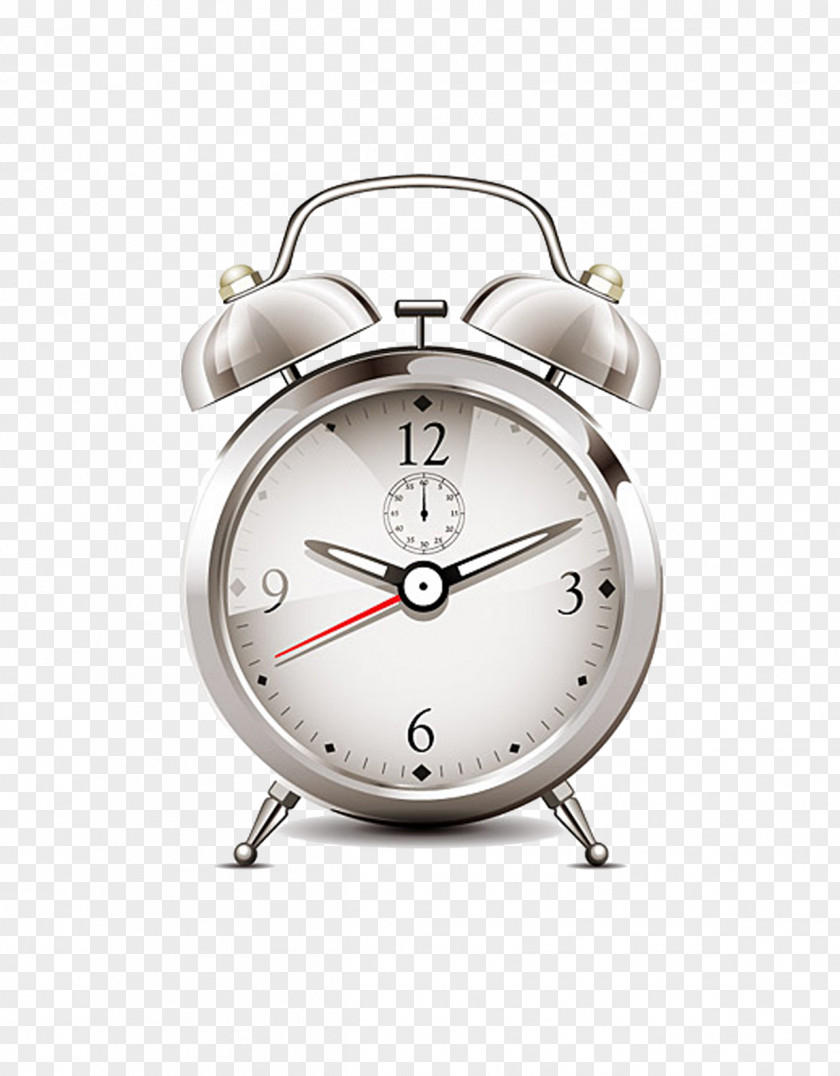 Fashion Alarm Clock Clip Art PNG