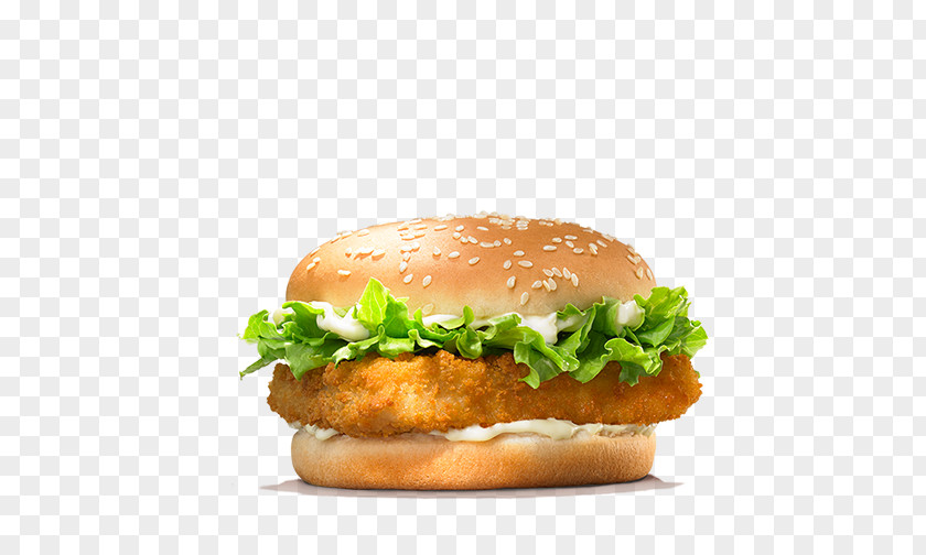 Fish Burger Hamburger Whopper Veggie Fast Food King PNG