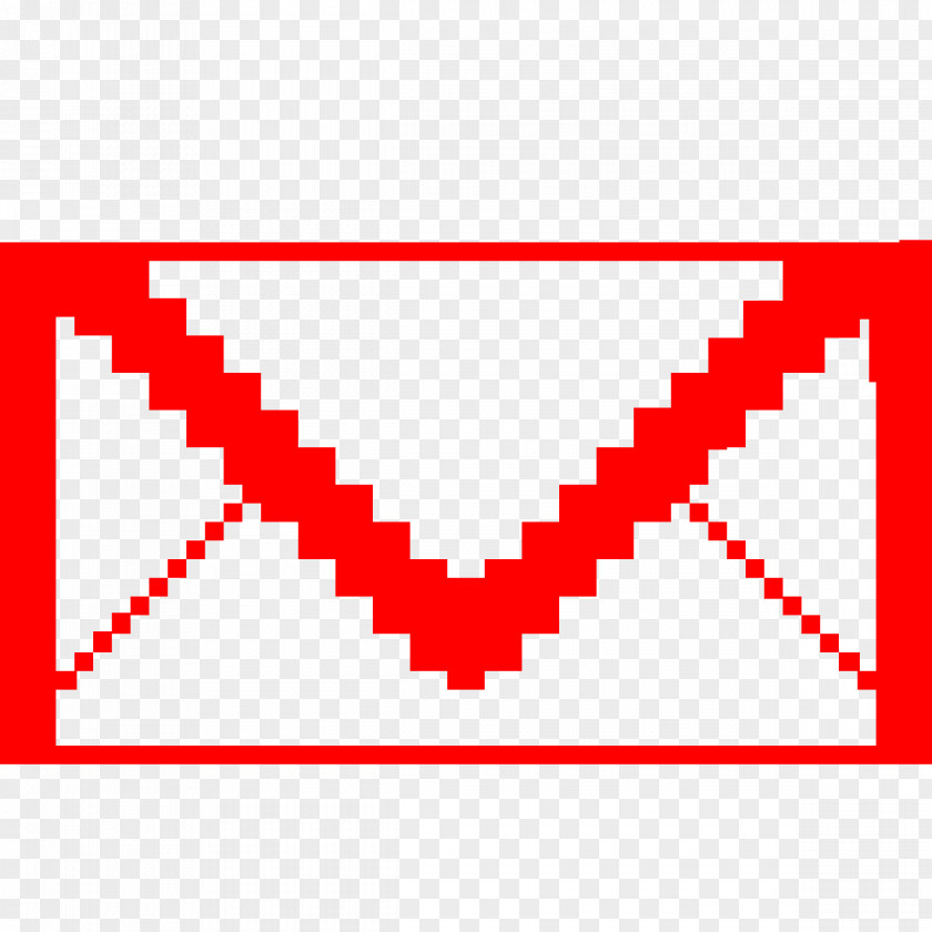 Gmail Heart Video Game PNG