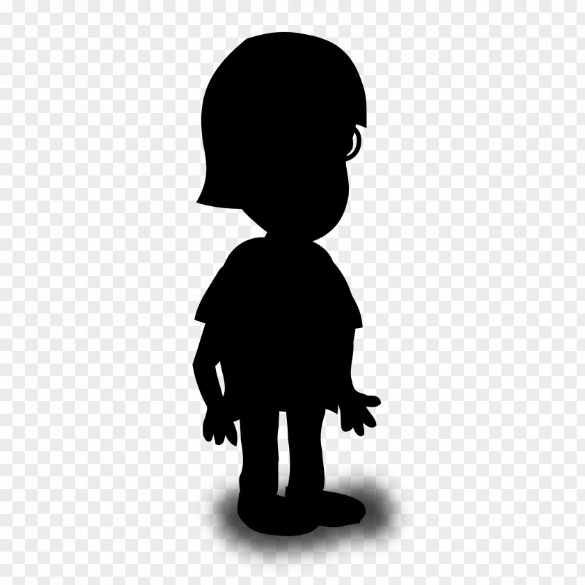 Human Behavior Male Silhouette PNG