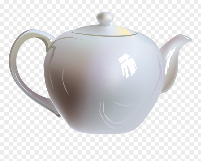 Kettle Electric Teapot Water Boiler PNG