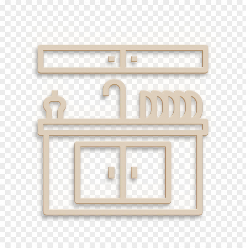 Kitchen Icon Sink PNG