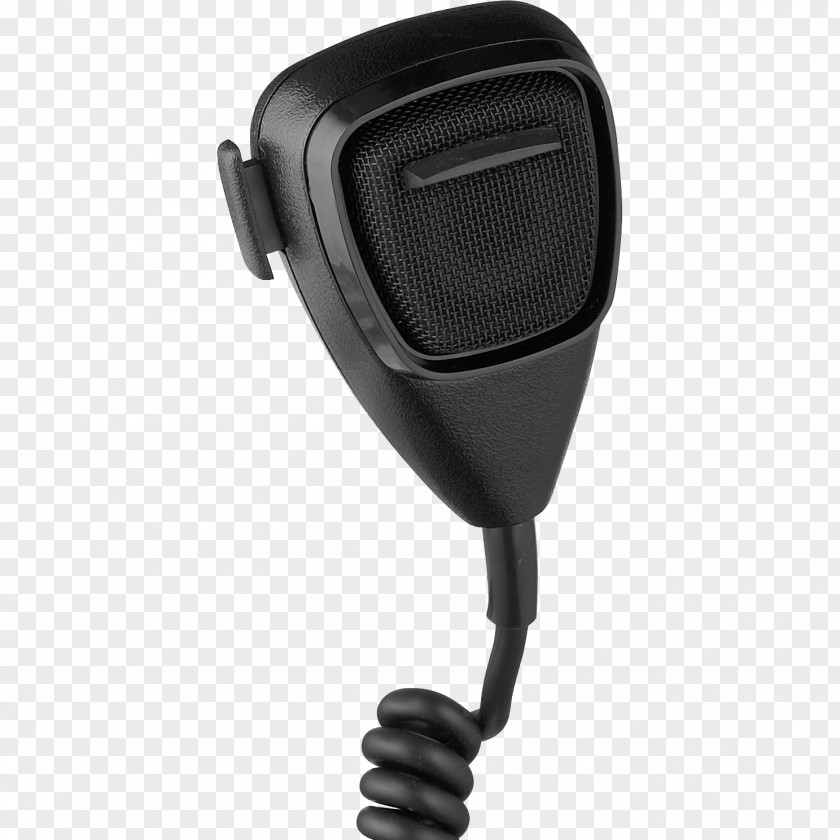 Microphone In Hand Audio Sound Headset Loudspeaker PNG