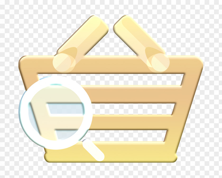 Shopping Basket Icon Finance PNG