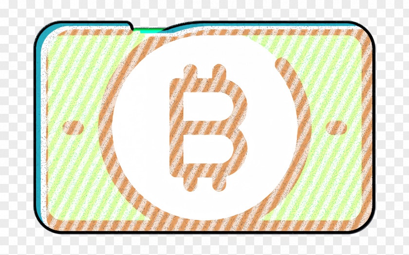 Sticker Label Bank Icon PNG