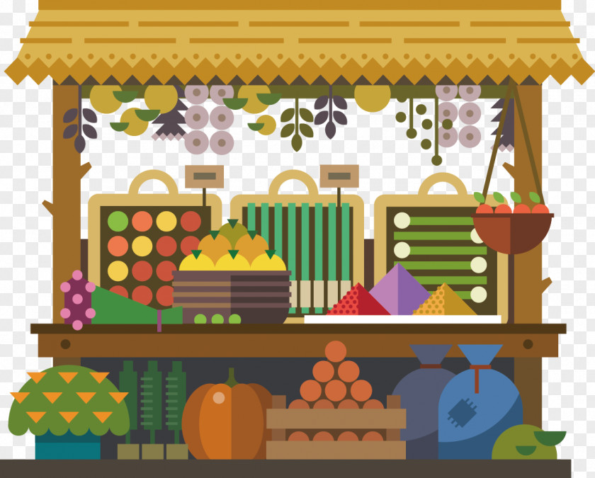 Travel Icon Creative Design Fruit Marketplace Royalty-free Illustration PNG