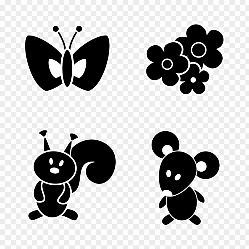 Ardilla Vector Graphics Silhouette Image Clip Art Royalty-free PNG