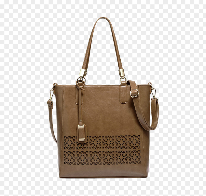 Bag Tote Handbag Michael Kors Tapestry Leather PNG