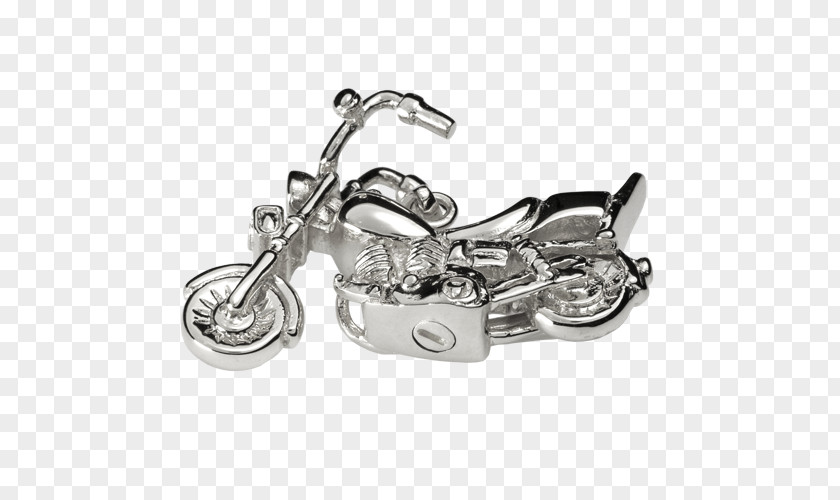 Biker Funeral Urn Motorcycle Silver Cremation Charms & Pendants PNG