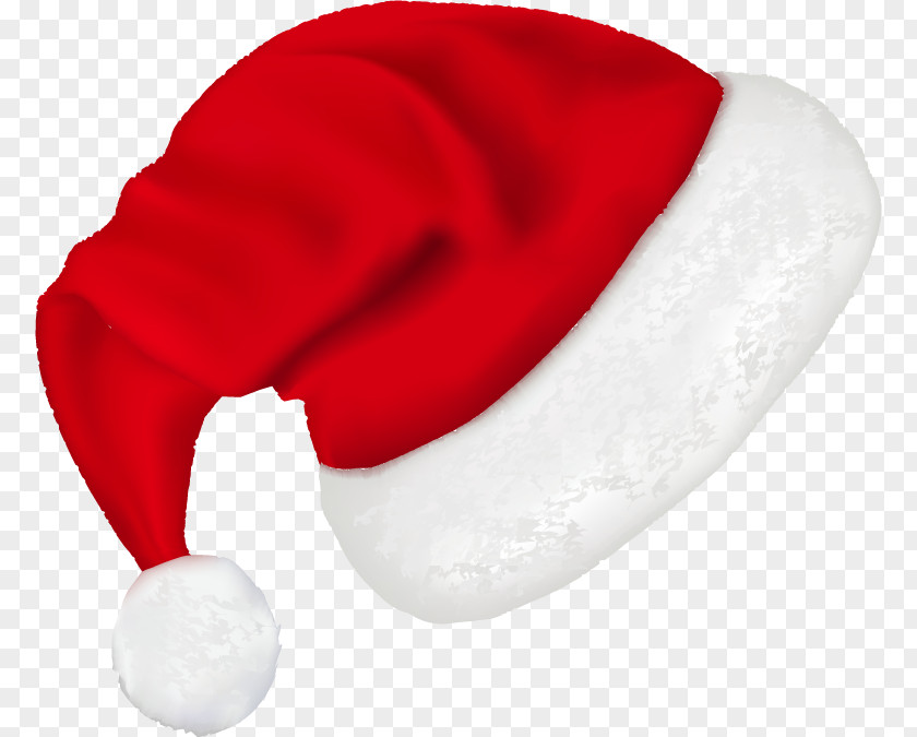 Cap Hat Christmas Sock Santa Claus PNG