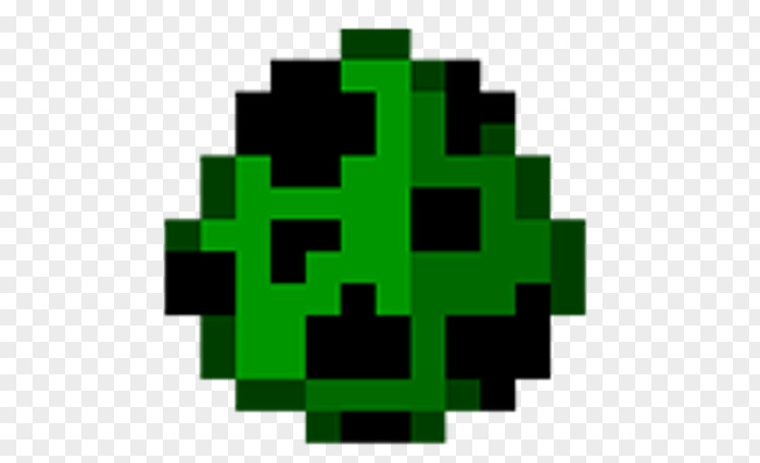 Creeper Man Minecraft: Story Mode Spawn Egg Video Game PNG