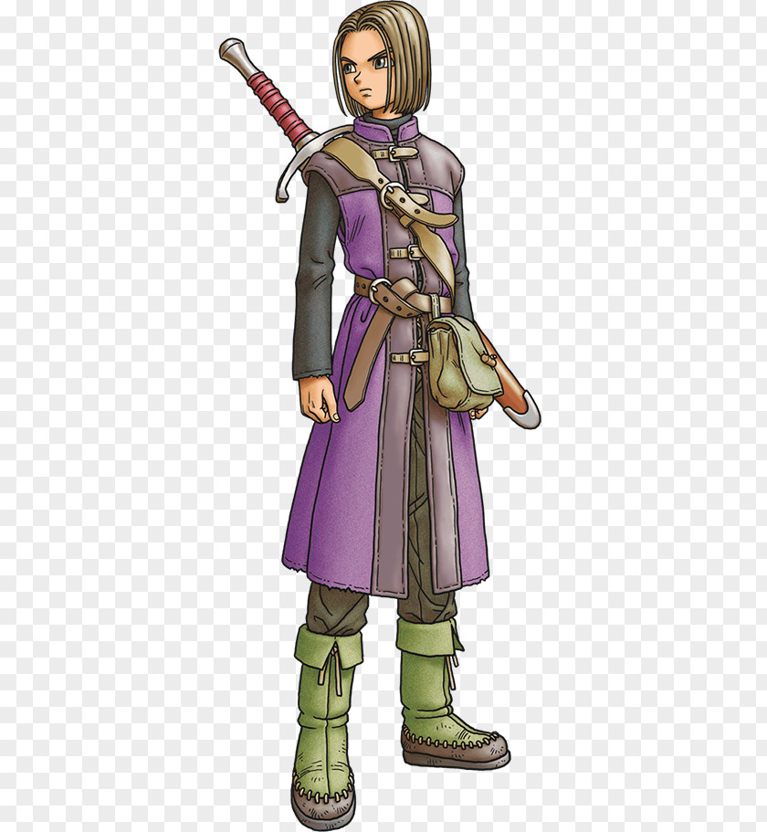 Dragon Quest Xi XI Akira Toriyama V Nintendo Switch PNG