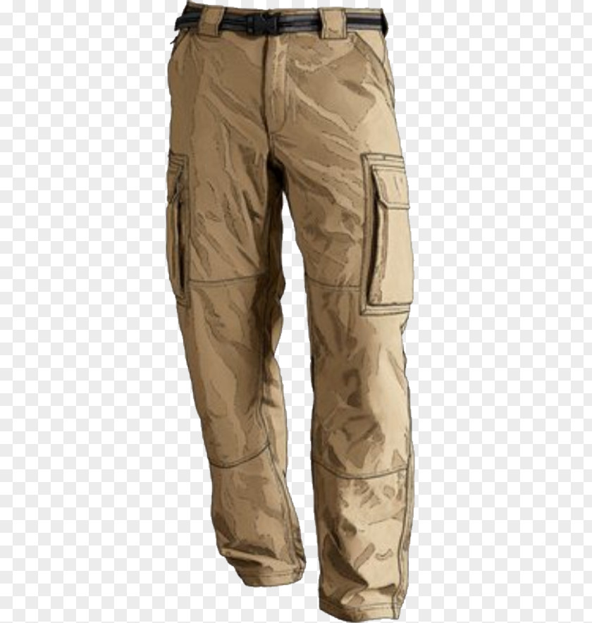 Fly Cargo Pants Khaki Clothing PNG