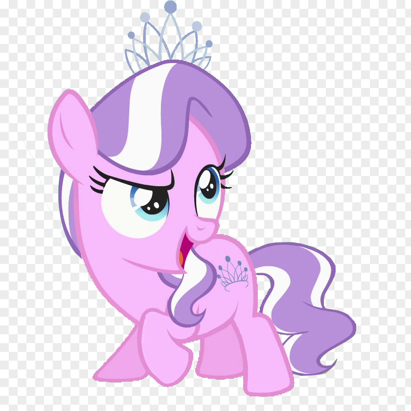 Free Tiara Vector Pony Apple Bloom Diamond PNG