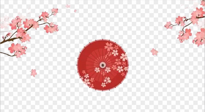 Japanese Cherry Decoration Pictures Blossom Download Clip Art PNG